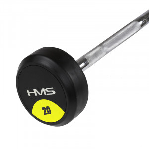 Haltera Fixa HMS GSL-20, 20 kg - Img 4