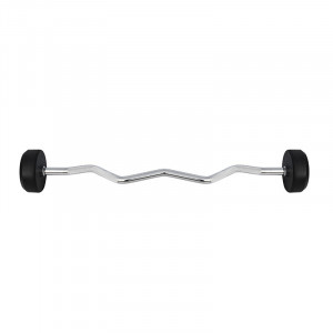 Haltera Fixa HMS GSL-30, 30 kg - Img 1