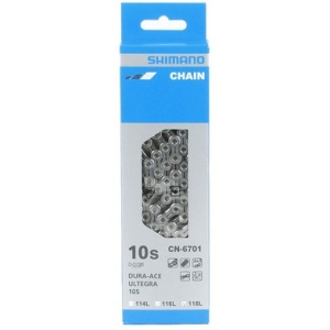 Lant SHIMANO CN-6701 DURA-ACE/ULTEGRA/105 10 Viteze 114 Zale