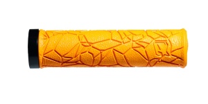 Mansoane MTB ARIETE BASALTO Galben 130 mm - Img 1