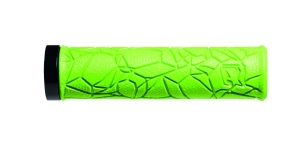 Mansoane MTB ARIETE BASALTO Verde Lime 130 mm