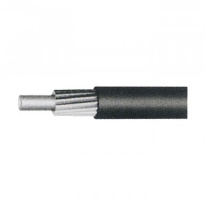 Manta Schimbator 4 mm PROMAX 30 m/cutie Teflonata Negru - Img 2