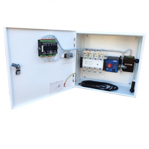 Panou de automatizare trifazata Stager YA40250F24, 250A, 24Vcc - Img 4
