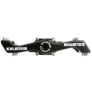 Pedale Aluminu Duble EXUSTAR E-PM820-2 - Img 3