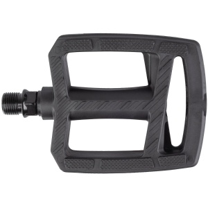 Pedale Plastic M-WAVE STEADY FLAT 2 EPB Negru - Img 4
