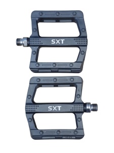 Pedale SXT N-14 Nylon-Fiber Negru