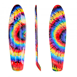 Placa Penny Board WORKER Ecidy 22.5*6?