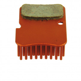 Placute Frana KOOL STOP Shim. M975, M775, M665, M595 Aero-Kool - Img 2