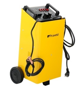 Redresor acumulatori 12V/24V, functie Start ProWELD DFC-450A - Img 6