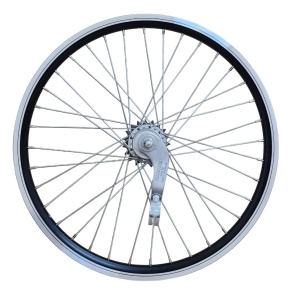 Roata Spate SXT TORPEDO- VeloSteel 20 - 36H