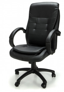 Scaun birou Nordhold 7000P, Negru - Img 1