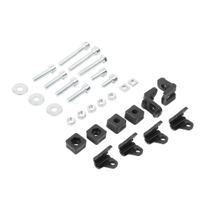 Set Aparatori Noroi M-WAVE MUD MAX II F+R 28" - Img 3