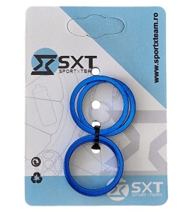 Set Distantiere SXT 5 mm 4 buc Albastru - Img 1