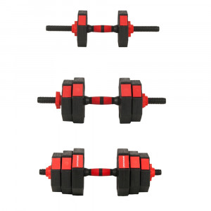 Set Haltera si Gantere ciment Sportmann SHG 20 kg - Img 6