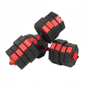Set Haltera si Gantere ciment Sportmann SHG06 40 kg - Img 2