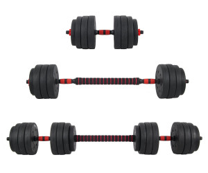 Set Haltera si Gantere ciment Sportmann SHG07 40 kg - Img 6