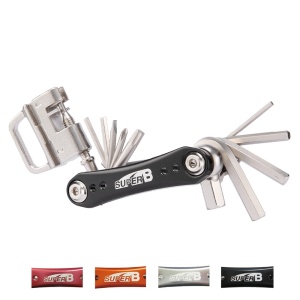 Set Mini Scule SUPER B TB-FD40 Orange 17 Functii - Img 6