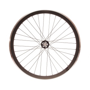 Set Roti Single Speed/Fixie SXT 700-32H 40 mm Negru - Img 6