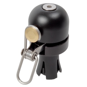 Sonerie M-WAVE Bella DBX Negru Brass - Img 4