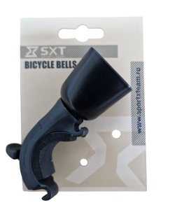 Sonerie SXT Downhill - MTB Negru - Img 2