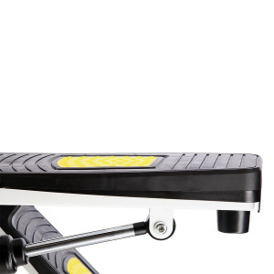 Stepper Twist cu Corzi HMS S3033 - Galben - Img 7