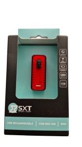 Stop Spate cu Acumulator SXT 28 Led - Img 2
