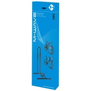 Suport Bicicleta M-WAVE EASYSTAND 12″-29″ Negru - Img 5