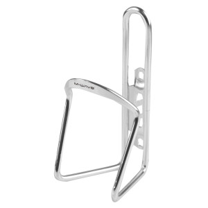 Suport Bidon Aluminiu M-WAVE-Silver