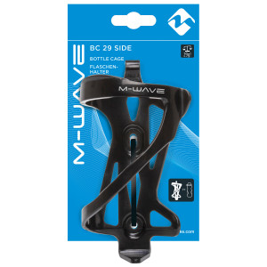 Suport Bidon Plastic M-WAVE BC 29 - Img 2