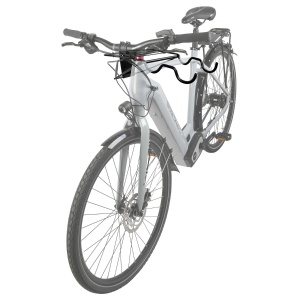 Suport Metal Depozitare M-WAVE Collector HD Pliabil (Maxim 70kg) E-Bike - Img 4