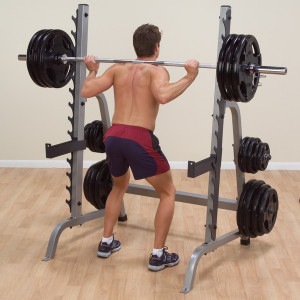 Suport Multi-Press Body-Solid GPR370 - Img 7
