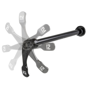 Thru Axle NOVATEC QR264 SHI - Img 3