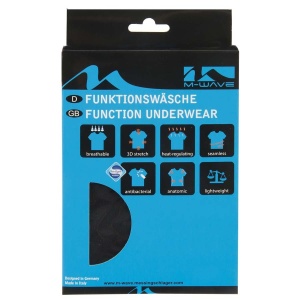 Tricou Functional cu Maneca Scurta M-WAVE BODY TOUCH TS XL/XXL - Img 2