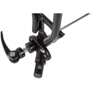 Adaptor Portbagaj QR M-WAVE RACKY AXLE 137-177 mm - Img 7