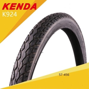 Anvelopa KENDA 22 x 2.125(57-456) K-924 E-Bike Negru