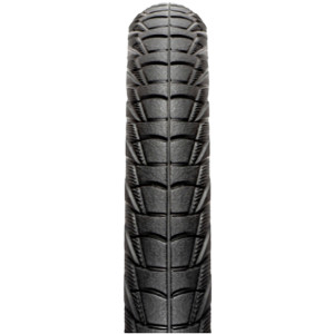 Anvelopa TANNUS Airless E-bike 20x2.0 Negru 675 grame - Img 1
