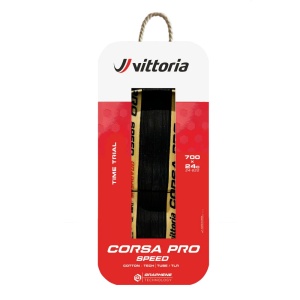 Anvelopa VITTORIA Corsa Pro Speed 700x28C(28-622) TLR Cream-Negru - Img 4