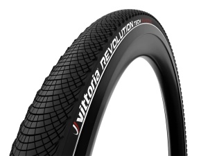 Anvelopa VITTORIA Revolution Tech 27.5x2.0(50-584) Rigid Negru