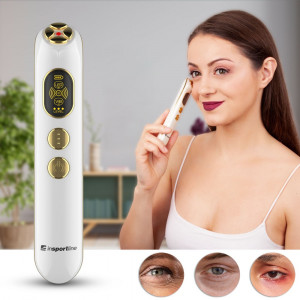 Aparat de Masaj radiofrecventa pentru ochi inSPORTline Eyewish - Img 2