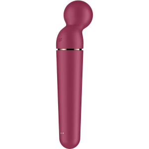 Aparat masaj pentru tot corpul Satisfyer Planet Wand-er Berry