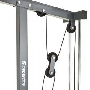Aparat tractiuni la helcometru inSPORTline LP05 - Img 5