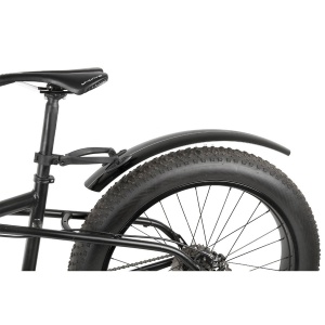 Aparatoare Noroi Spate Fat Bike M-WAVE MUD MAX FAT R 24"-29" - Img 4