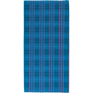 Bandana M-WAVE Albastru/Rosu Squared