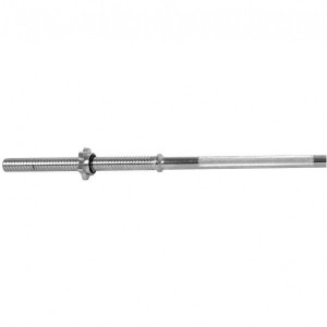 Bara haltera dreapta 180cm/30mm Sportmann - Img 2