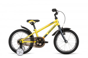 Bicicleta DEMA ROCKIE 16 lime