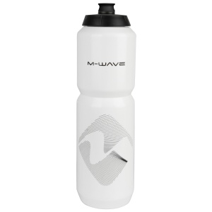 Bidon Plastic M-WAVE PBO 1000 Alb 1000ml - Img 3