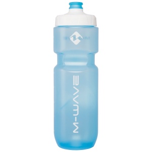 Bidon Plastic M-WAVE PBO 750 -Albastru Transparent - Img 4