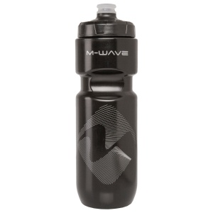 Bidon Plastic M-WAVE PBO 750 -Negru - Img 4