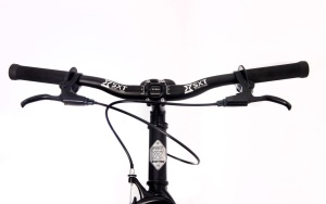 Bike SXT MERCURIS 97 Black - Blue M - 550 mm - Img 6