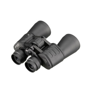 Binoclu Bresser Hunter 20x50, Porro, BK-7, obiectiv 50 mm, filet trepied